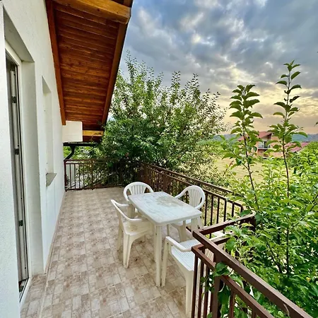 Bella וילה Doglodi